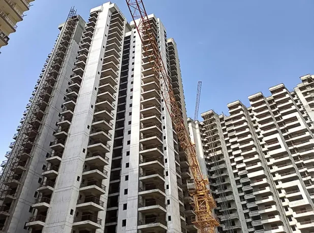 В трех регионах РФ продажи новостроек выросли почти на треть