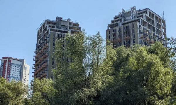 В России почти в два раза вырос спрос на квартиры с террасами