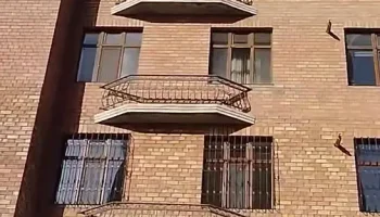 В Ташкенте построили ЖК с балконами, на которые нельзя выйти