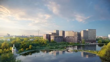 Стартовало благоустройство третьей очереди ЖК «Михалковский»