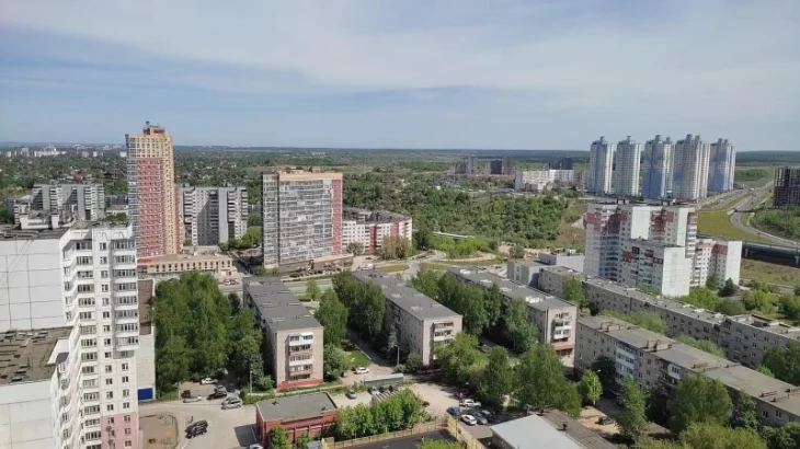 Загородный рынок опередил городской по динамике сделок