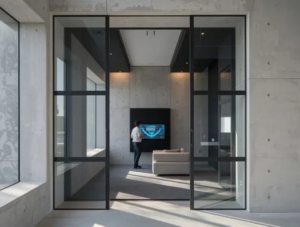 В Саратовской области запустили уникальную линию по производству межкомнатных дверей В Саратовской области запустили уникальную линию по производству межкомнатных дверей