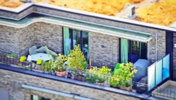 Квартиры с террасами в столичных новостройках бизнес-класса остаются редкостью — эксперты