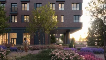 Выбор жилья бизнес-класса в Подмосковье оказался в шесть раз ниже столичного