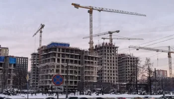 Количество новостроек премиум-класса за ТТК выросло в четыре раза за пять лет