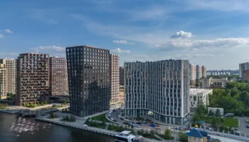 ЮАО стал лидером по предложению в готовых новостройках Москвы