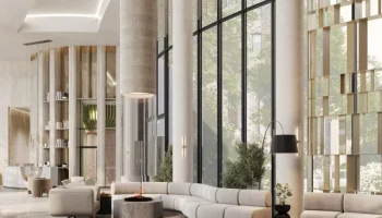 Представлен проект нового гранд-лобби в ÁLIA