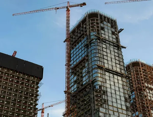 Хуснуллин: в жилищном строительстве наблюдается замедление