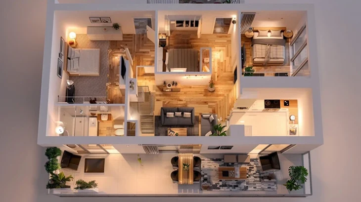 Один из крупнейших девелоперов жилья в России сократит отделку, чтобы избежать срыва сроков сдачи домов Один из крупнейших девелоперов жилья в России сократит отделку, чтобы избежать срыва сроков сдачи домов