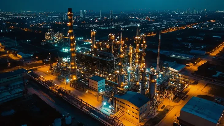 Китайская компания построит в ОАЭ один из крупнейших в мире комплексов по производству ПВХ