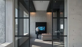 В Саратовской области запустили уникальную линию по производству межкомнатных дверей В Саратовской области запустили уникальную линию по производству межкомнатных дверей