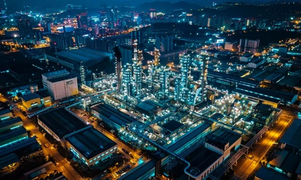 Производство химической продукции в Европе сократилось в 2025 году