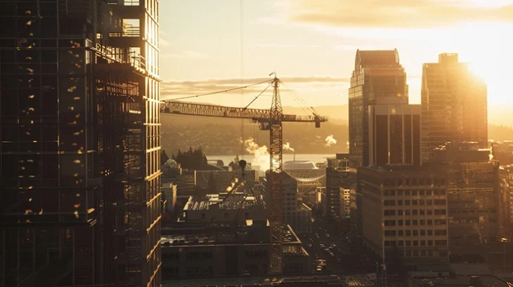 &laquo;Донбасс-сити&raquo;: небоскребы более 50 этажей начнут строить в центре Донецка