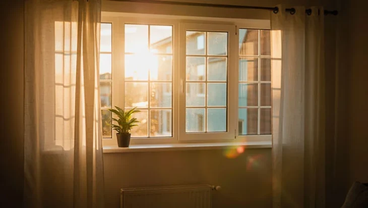 Москвичи смогут отремонтировать окна через mos.ru