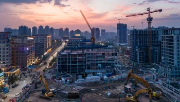 Ключевая ставка 13‐15% может &laquo;заморозить&raquo; строительство новостроек в России