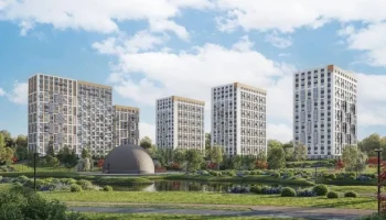 В Мурманске построят жилой комплекс из 25 секций