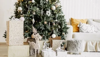 Эксперты подсчитали, во сколько обойдется украшение дома к Новому году