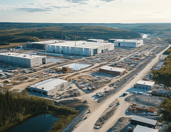 Технопарк алюминиевой промышленности построят в Ингушетии