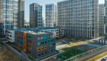 Подведен итог реализации первого проекта КРТ в Москве