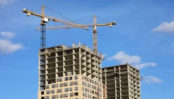 За четыре года доля Москвы в объеме нового строительства всей России снизилась в 1,5 раза