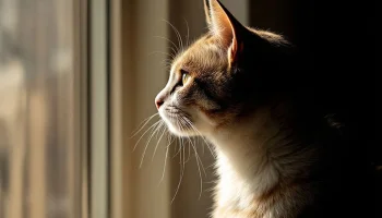 SHOT: ветклиники бьют тревогу из-за застревания котов в пластиковых окнах