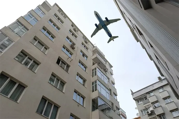 В МГУ изучили проникновение звукового удара в помещения через окна