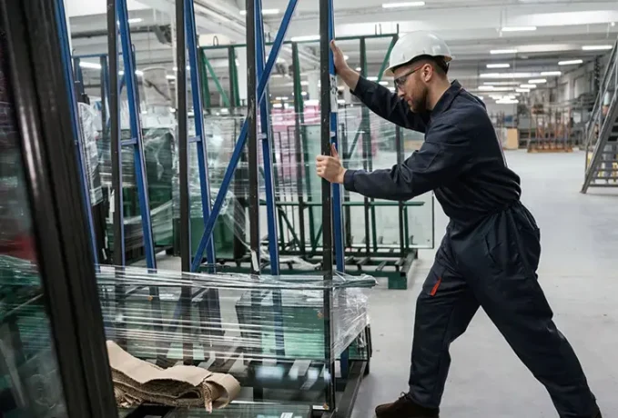 Оконные компании обмениваются опытом бережливого производства