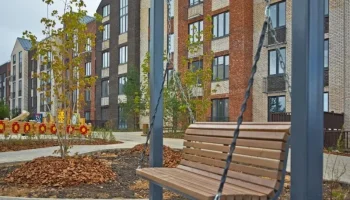 В Одинцове построили жилой дом на 171 квартиру