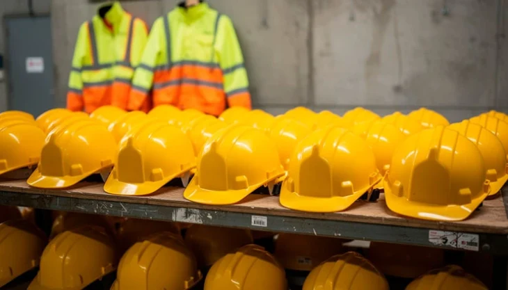 Почти 300 тысяч строителей переведены на частичную занятость