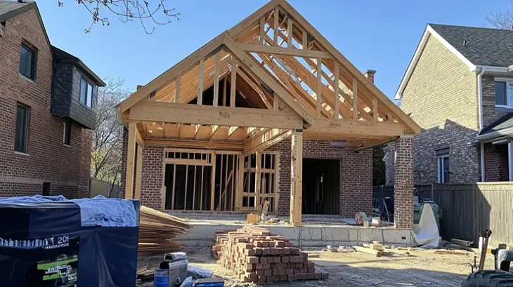 Стало известно, сколько россиян строят индивидуальный дом Стало известно, сколько россиян строят индивидуальный дом