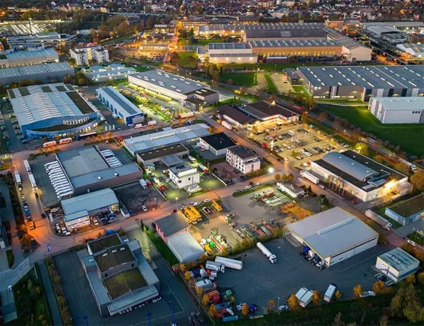 Компания по производству стройматериалов построит завод в Подмосковье