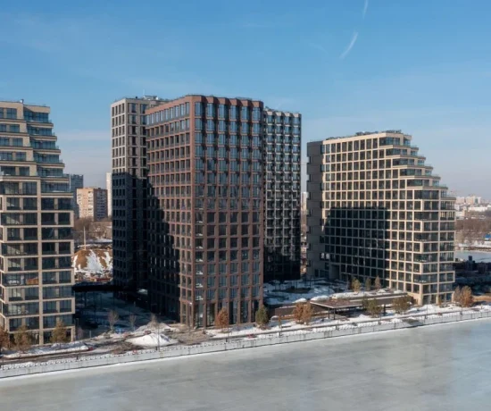 В Москве выросло предложение готовых новостроек