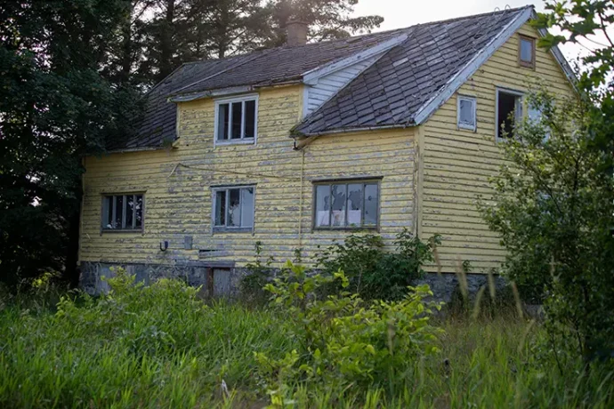 С 1 сентября дома без окон и дверей будут признаны бесхозными и изъяты