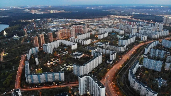 Спрос на &laquo;вторичку&raquo; вырос на 18% за год