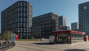 Объем предложения на первичном рынке массового сегмента Москвы за квартал сократился на 15%