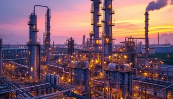 Химическая промышленность заняла первое место по объему затрат на инновации в России