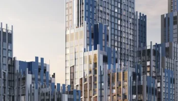 Западный округ стал лидером по числу премиальных проектов в продаже Западный округ стал лидером по числу премиальных проектов в продаже