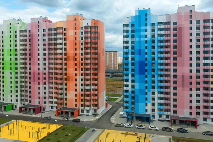 В Госдуме предложили обязать ЖК строить дополнительный выход из подъездов В Госдуме предложили обязать ЖК строить дополнительный выход из подъездов