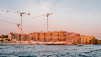 В Петербурге почти на четверть подорожали новостройки бизнес-класса