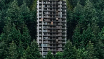 Новые ЖК бизнес-класса в Москве смещаются ближе к МКАД от ТТК