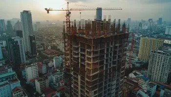 Опубликован ТОП застройщиков России по текущему строительству на 1 сентября 2025 года