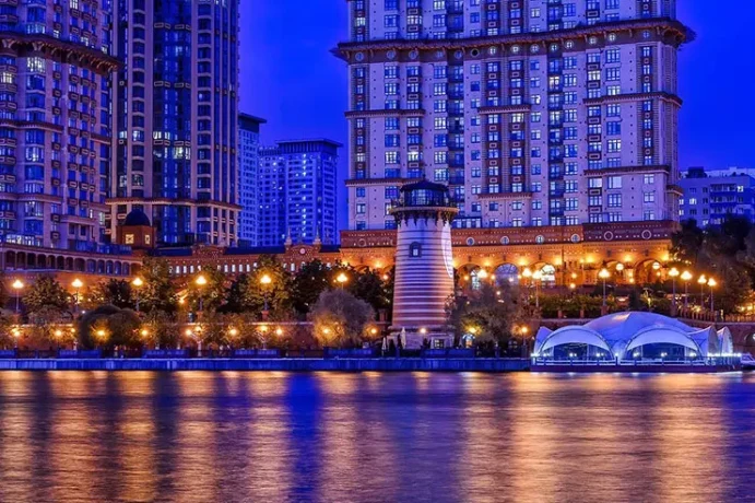 Девелоперы Москвы предпочитают строить жилье более высокого класса