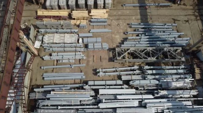 Производитель металлоконструкций «Альянс» увеличил выручку на 400 млн рублей