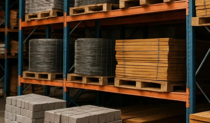 Минстрой: Поводов для роста цен на стройматериалы нет