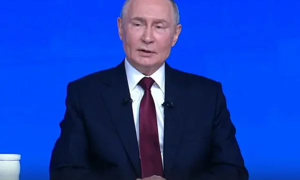 Путин озвучил прогноз по вводу жилья на 2025 год