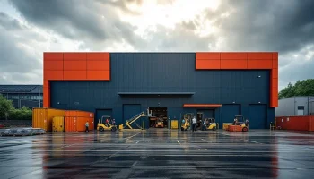 "Титан" построил производство изофрона мощностью 150 тонн в год