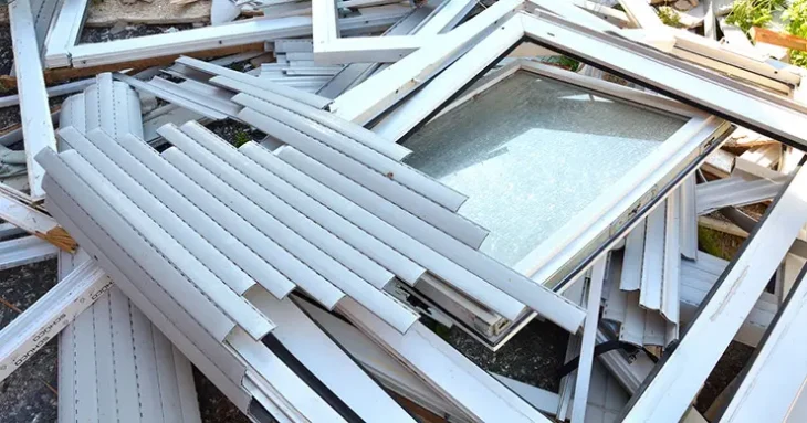 Российские учёные придумали, как переработать старые пластиковые окна в топливо Российские учёные придумали, как переработать старые пластиковые окна в топливо