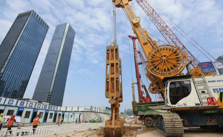 Объем китайских стройматериалов в РФ вырос, но себестоимость не стала меньше