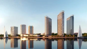 География премиального жилья в Москве расширилась до восьми округов