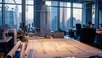 В "Самолете" рассказали о нехватке рабочих и применении роботов на стройке